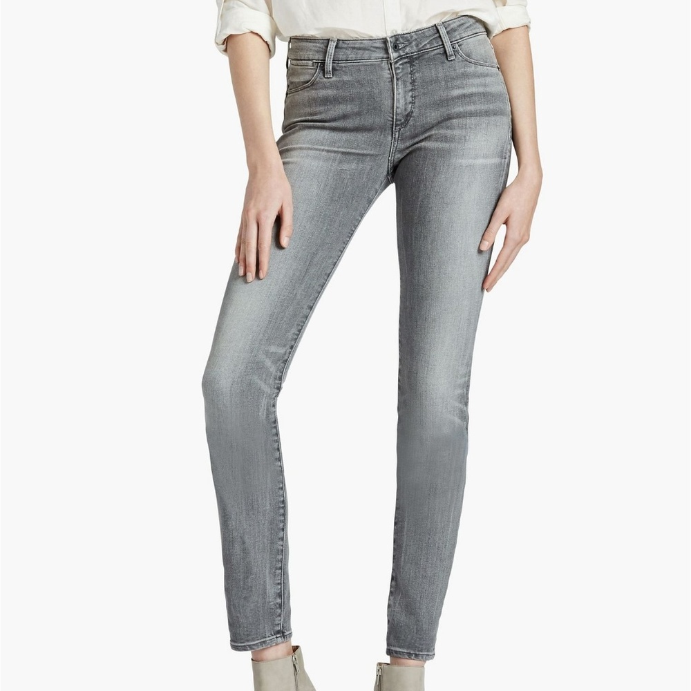 Lucky Brand Hayden Sculpting Skinny Jean